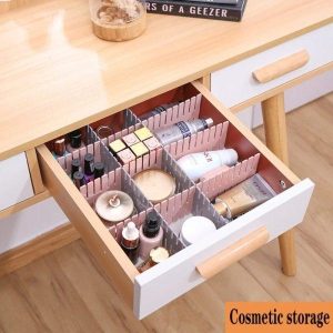 Adjustable Cabinet Storage Divider (6pcs)